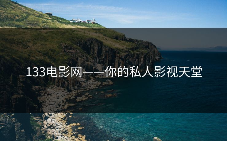 133电影网——你的私人影视天堂